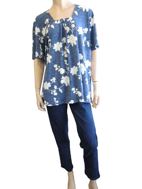 Cafe Stretch Jeans (style 2062)