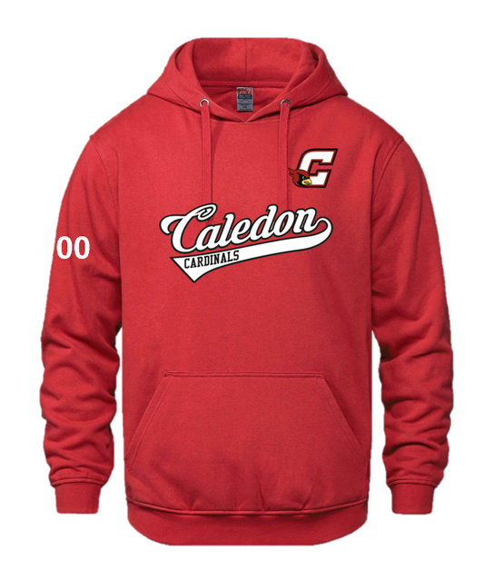 Caledon Cardinals Hoodie