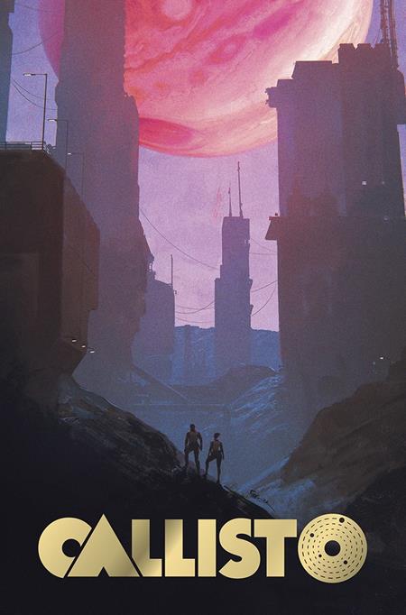 CALLISTO HC LIMITED EDITION FOC August 31, 2026