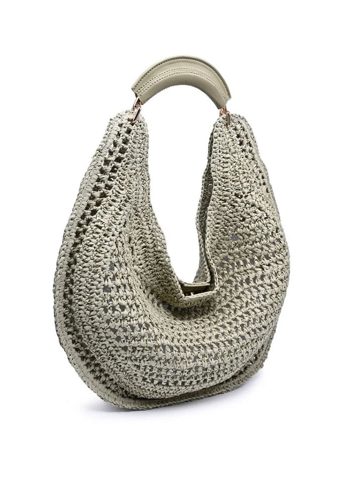 Camden Hobo Bag - Sage
