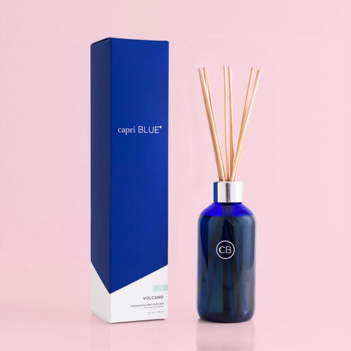 Capri Blue - fragranced reed diffuser