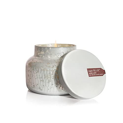 Capri Blue Holiday Mercury Signature Jar Candle - 19 oz