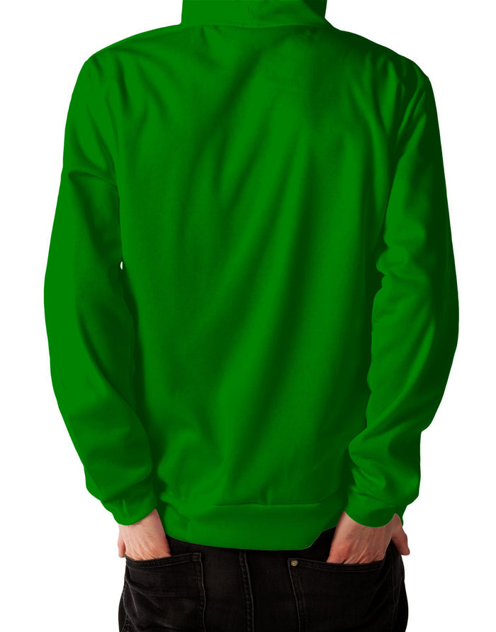 Capricious Chameleon Unisex Zip-Up Hoodie Rachel Rosenkoetter Epic Hoodie