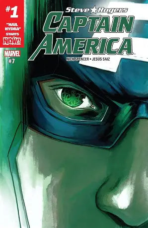 Captain America Steve Rogers 2
