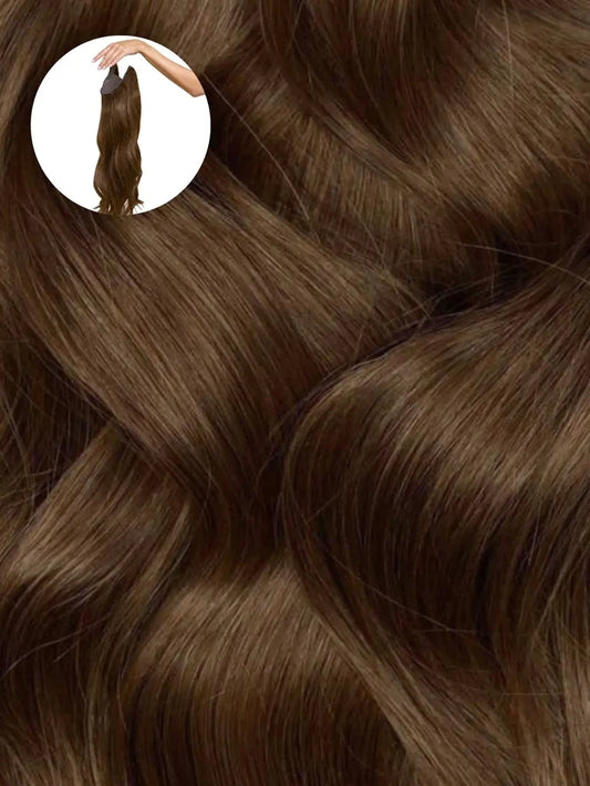 Caramel Brown (4) Halo