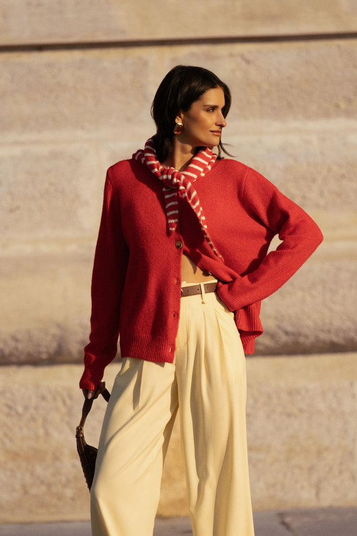 Cardigan Adélie
