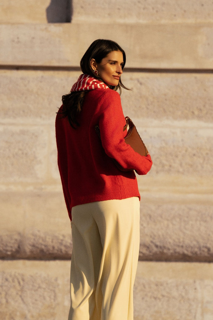Cardigan Adélie