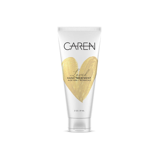 Caren - Hand Treatment - Loved -