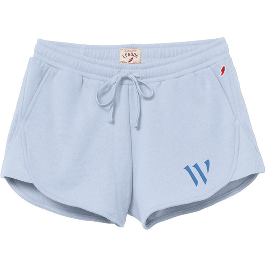 Cashmere Blue RVF Short