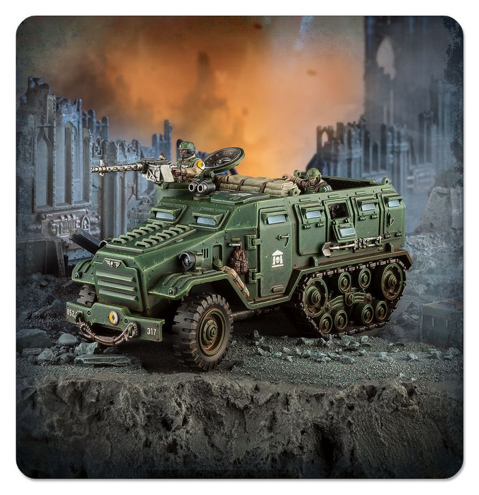 Centaur RSV WARHAMMER 40K 47-45