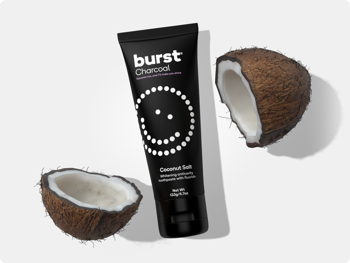 charcoal toothpaste