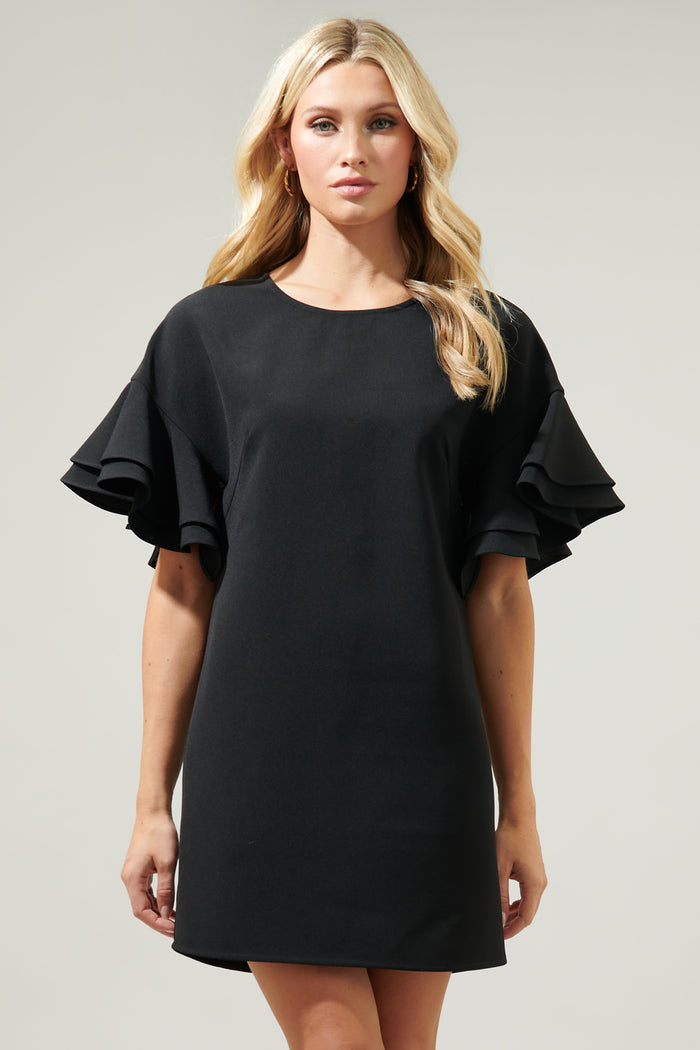BLACK / XS