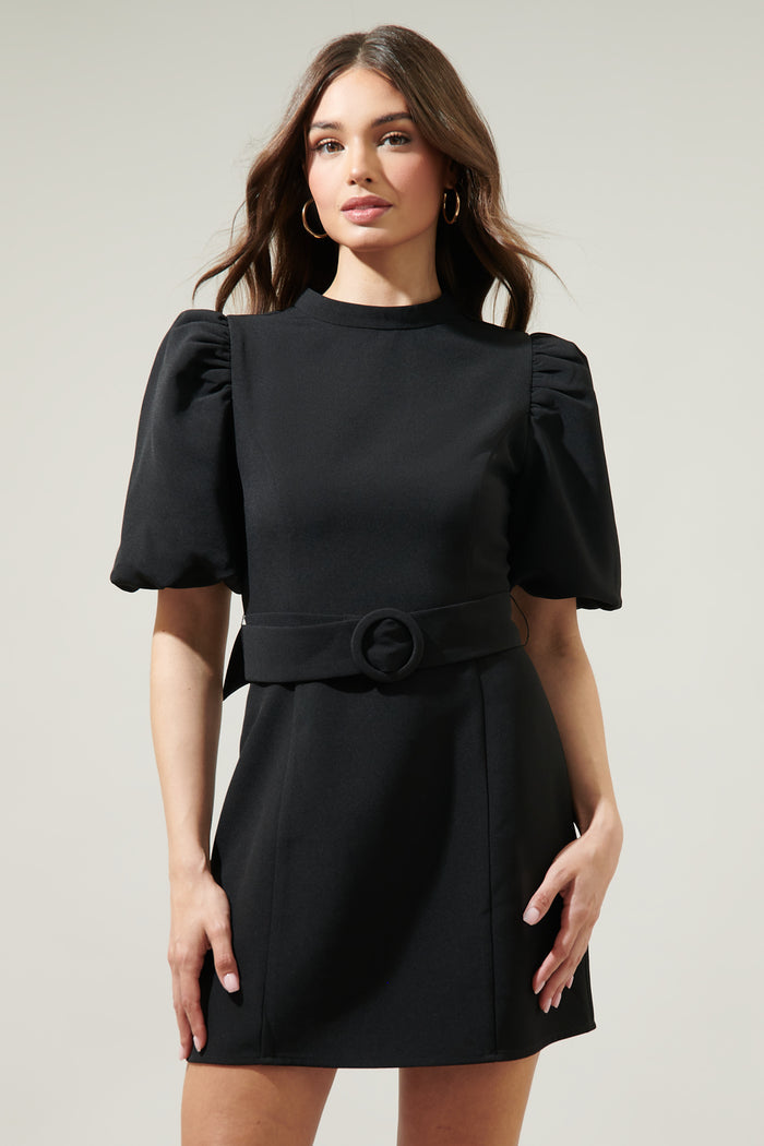 BLACK / XS