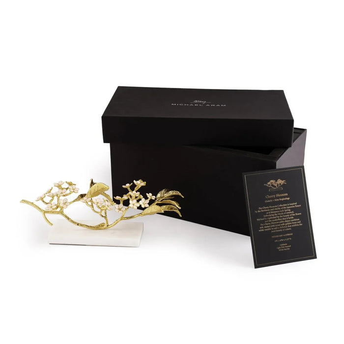 Michael Aram Cherry Blossom Decorative Object