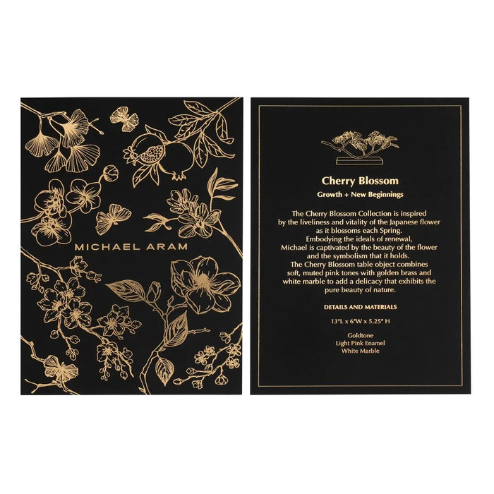 Michael Aram Cherry Blossom Decorative Object