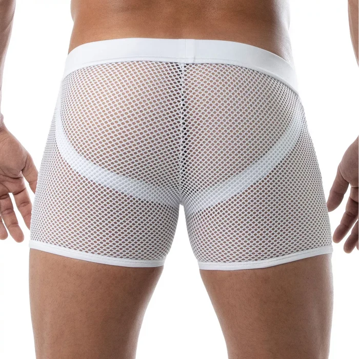 *CIRCUIT MESH JOCKSHORT