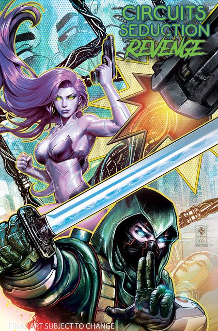 CIRCUITS SEDUCTION REVENGE #1 CVR C LEONARDO COLAPIETRA VAR (MR) FOC August 31, 2026