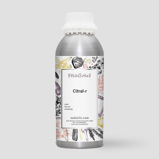 Citral Bulk Supplier