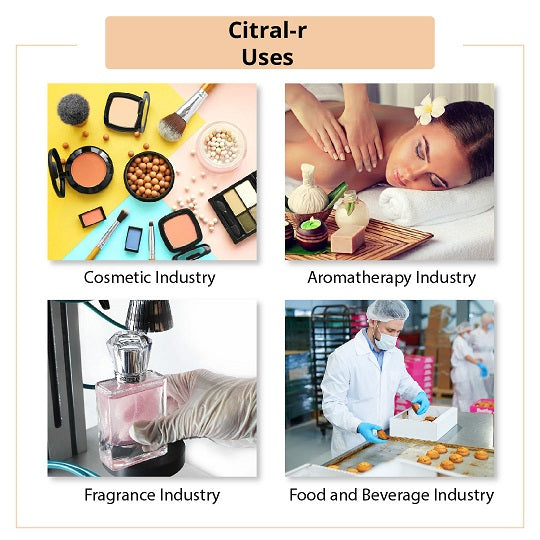 Citral Uses