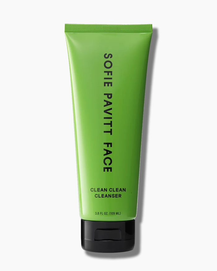 Clean Clean Cleanser