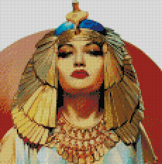 Crop 30x30 / Square Drill