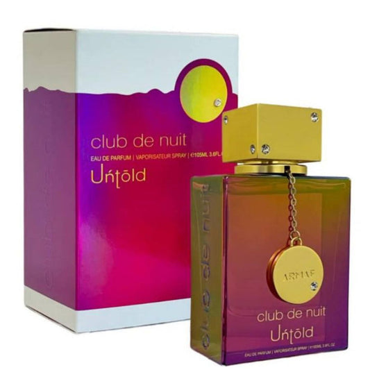 Club De Nuit Un by Armaf for Unisex 3.6 oz EDP Spray
