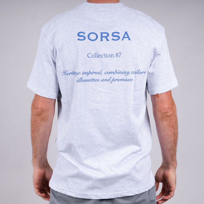 Collection 87 T-Shirt - Grey