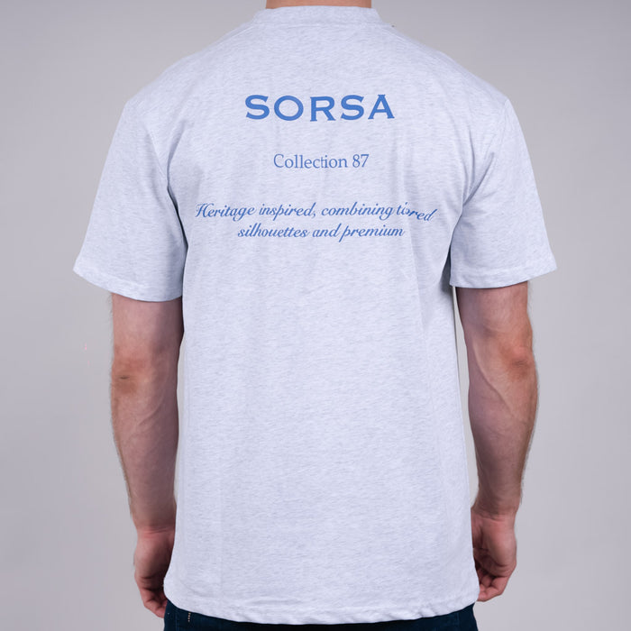 Collection 87 T-Shirt - Grey