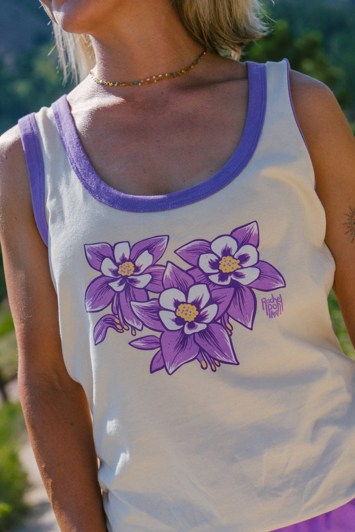 Columbine // CAMP Tank