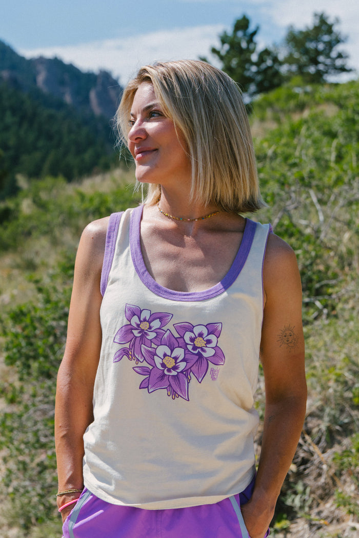 Columbine // CAMP Tank