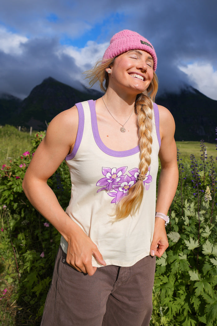 Columbine // CAMP Tank
