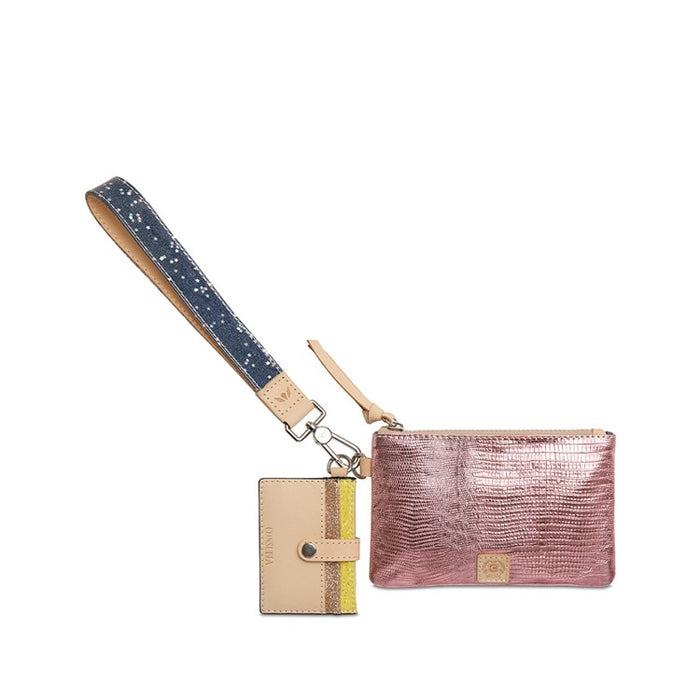 Consuela COMBI Elodie POUCH WRISTLET