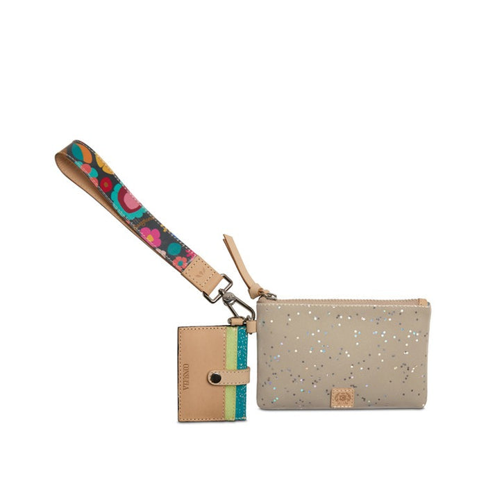 Consuela COMBI Faye POUCH WRISTLET