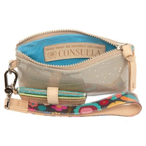 Consuela COMBI Faye POUCH WRISTLET