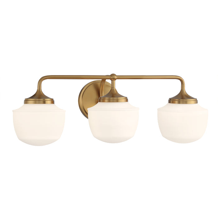 Cornwell Vanity Light