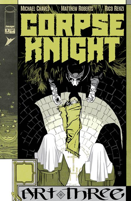 CORPSE KNIGHT #3 (OF 6) CVR C INC TONCI ZONJIC STORYBOOK VAR