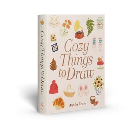 COZY THINGS TO DRAW TP FOC August 31, 2026