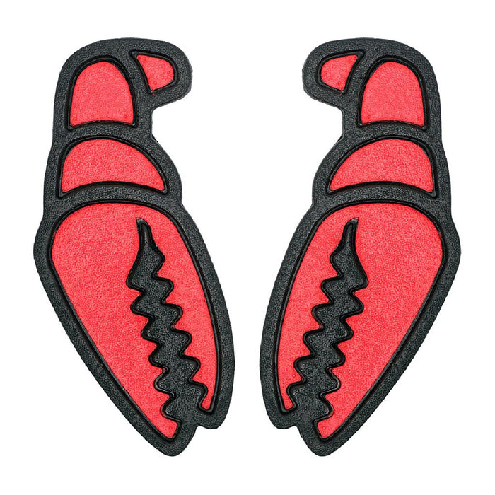 Crab Grab Mega Claws - Red/Black