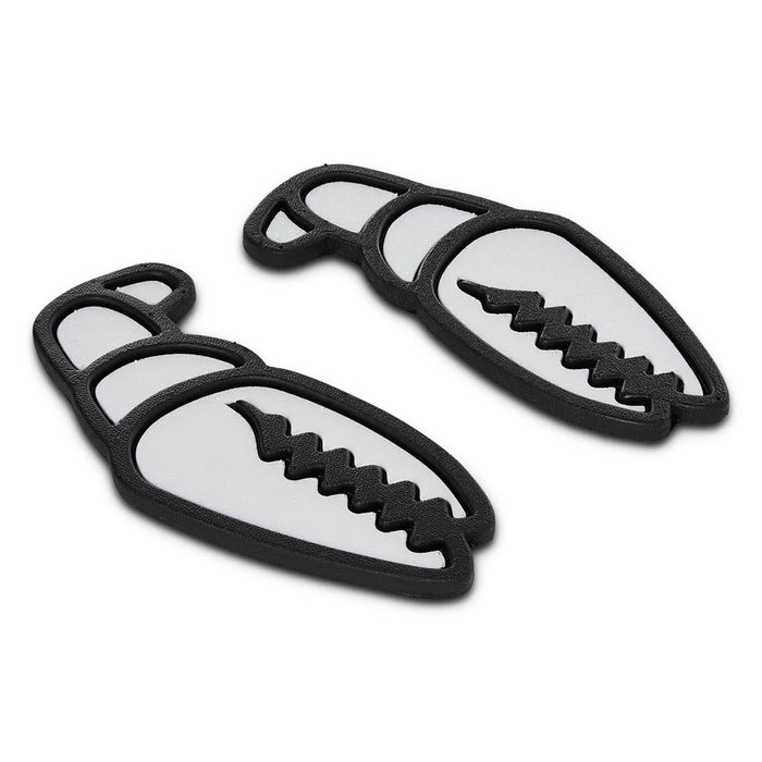Crab Grab Mega Claws - White/Black