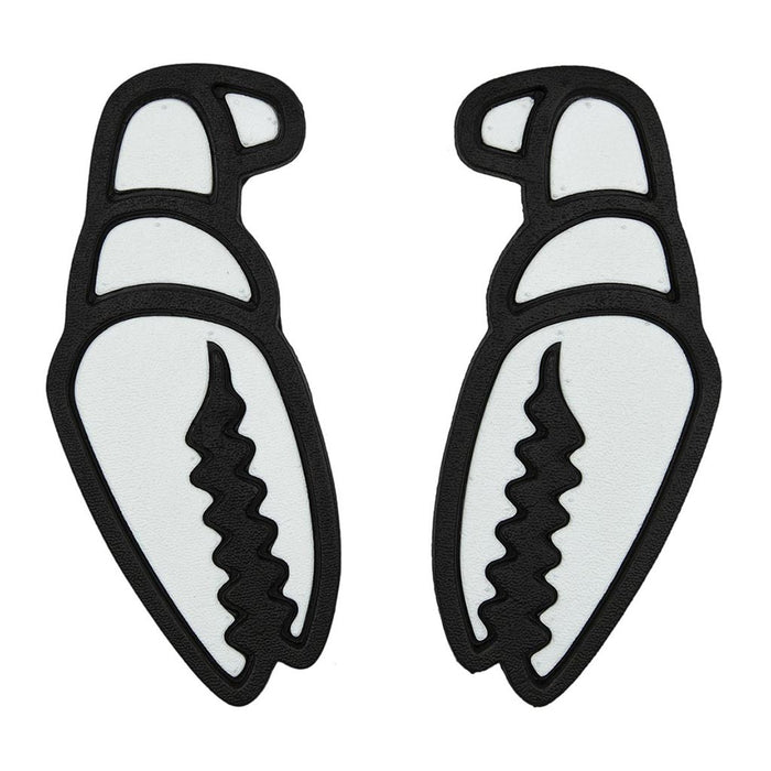 Crab Grab Mega Claws - White/Black