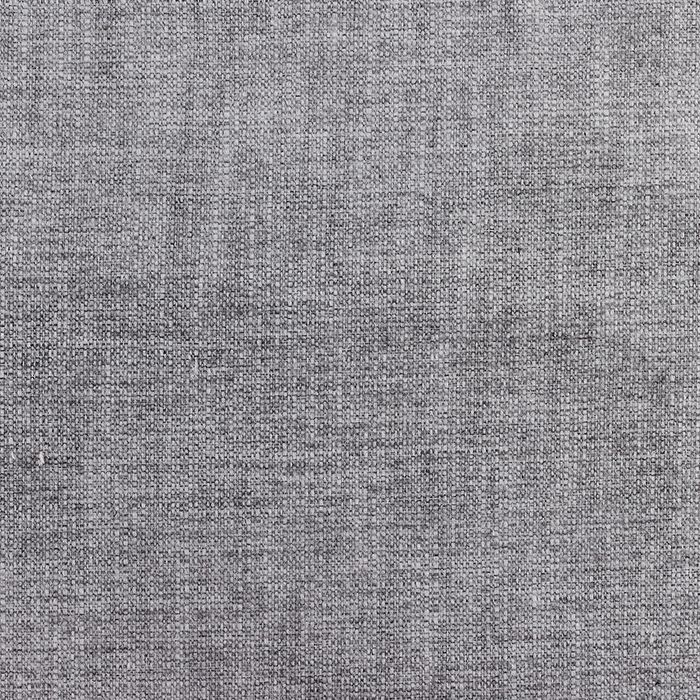Gray textured fabric pattern
