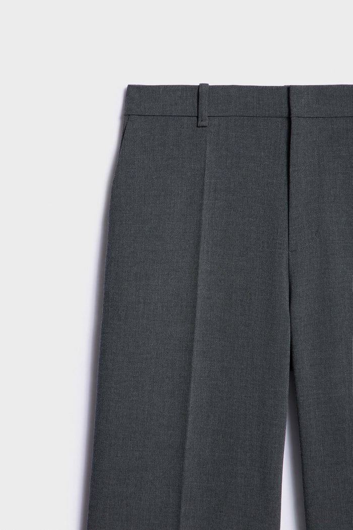 DARK GREY MELANGE