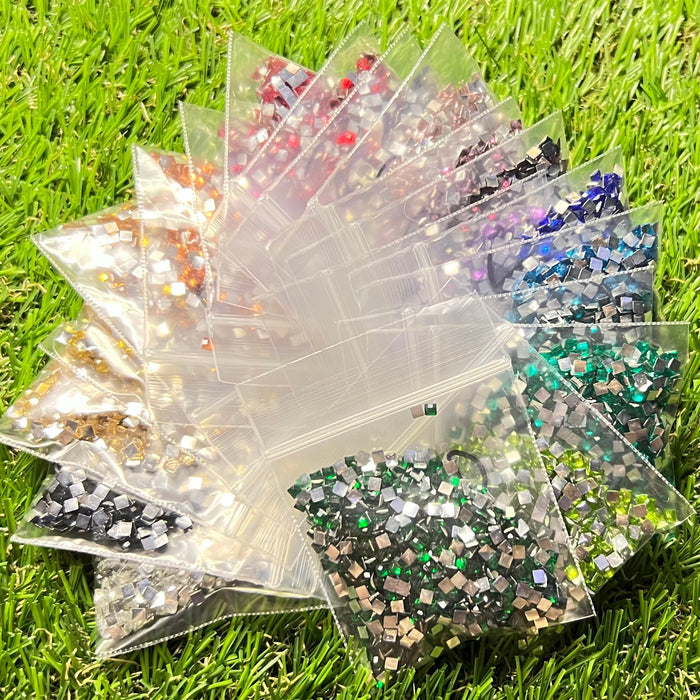Crystal Drills 5G sets DMC RESIN Diamond Painting Drills | Ready to Ship