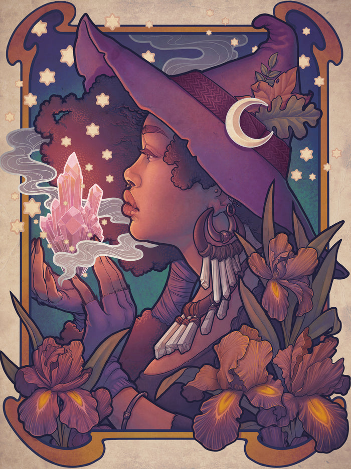 Crystal Witch