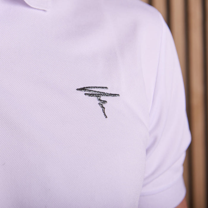 Culzean Polo White
