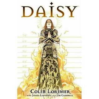 Daisy 1 Colin Lorimer Dark Horse Comics 2021