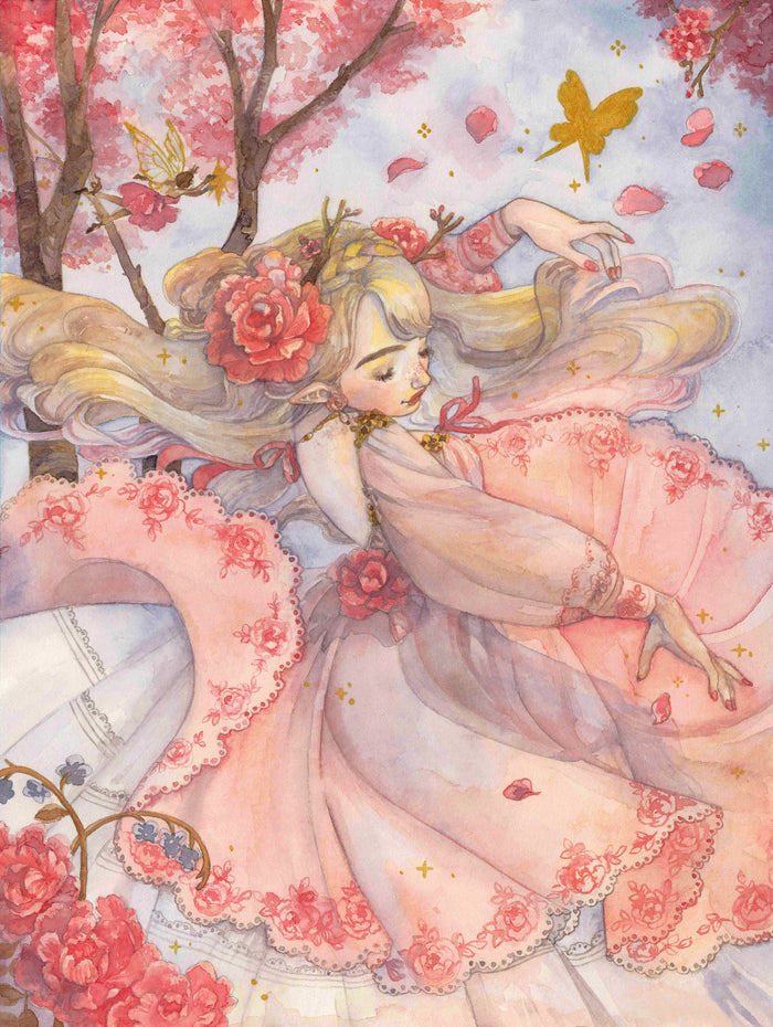Dance Of Spring