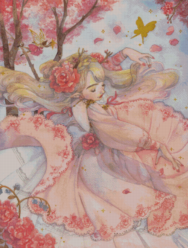 Dance Of Spring