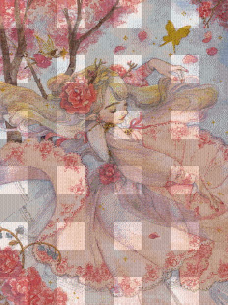 Dance Of Spring