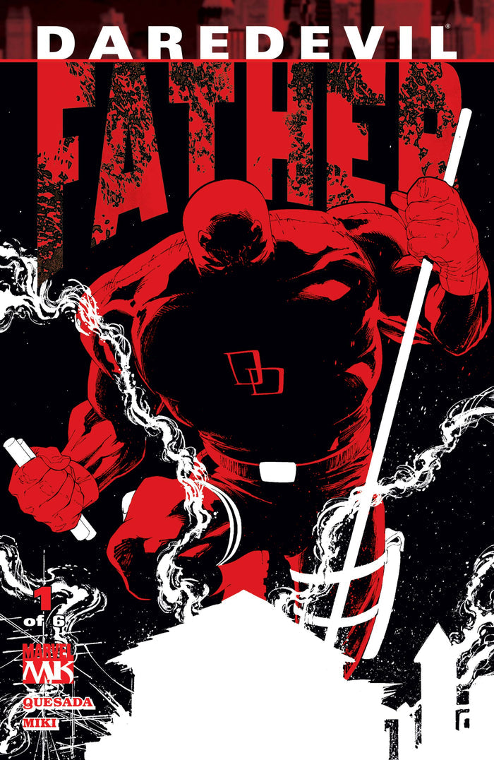 DAREDEVIL FATHER 1